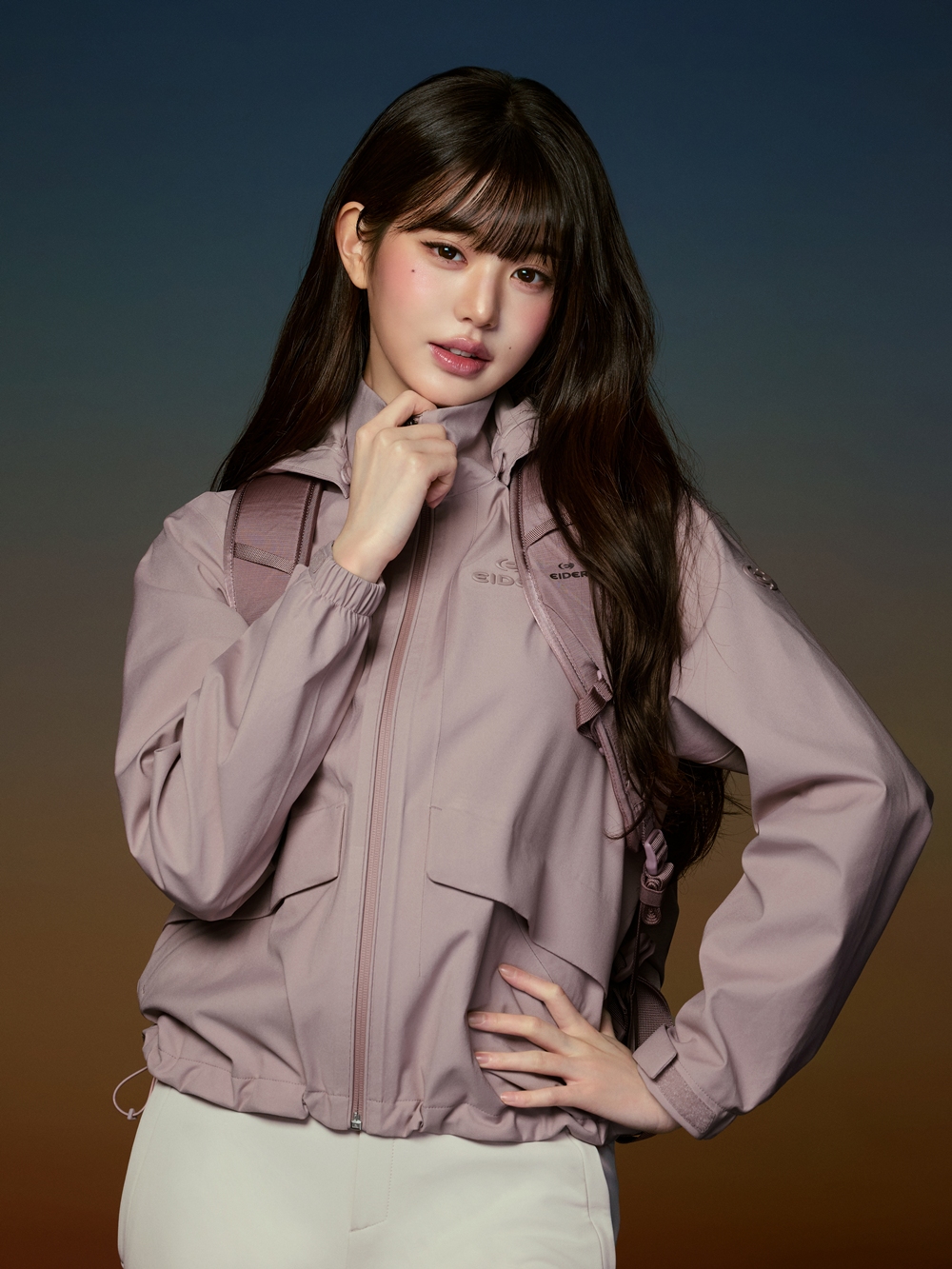 아이더, 날씨 변화 대응력 강화... '웨더 플렉스' 시리즈 출시 1333-Image